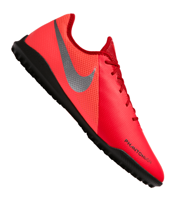 Nike Phantom Vision Academy TF Rot F600 - rot