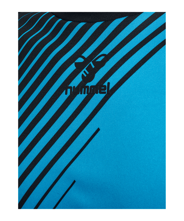 Hummel Graphic Universe Trikot Schwarz F2215 - schwarz