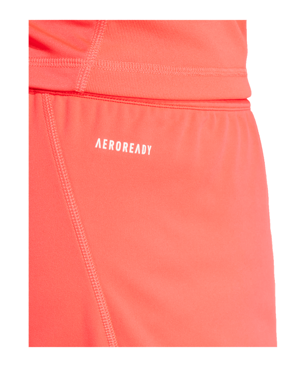 adidas Tiro 25 Pro Torwartshort Rot - rot