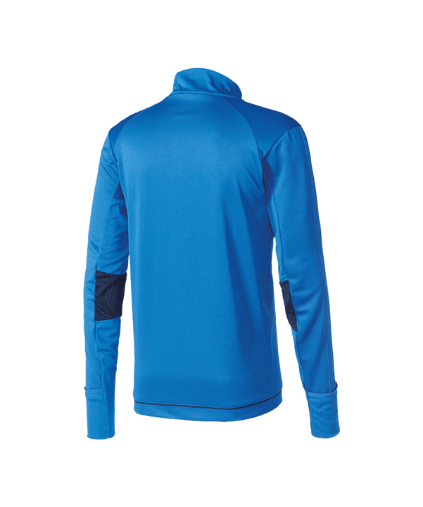 adidas Tiro 17 Trainingstop Blau - blau