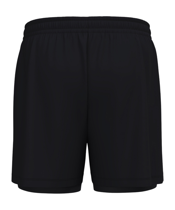 JAKO 2in1 One Short Schwarz F800 - schwarz