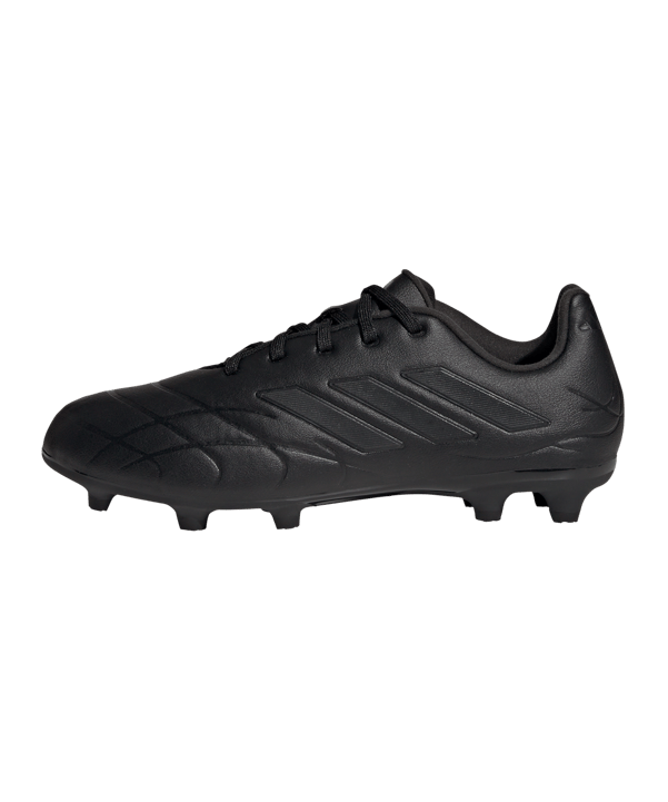 adidas COPA Pure.3 FG Nightstrike Kids Schwarz - schwarz