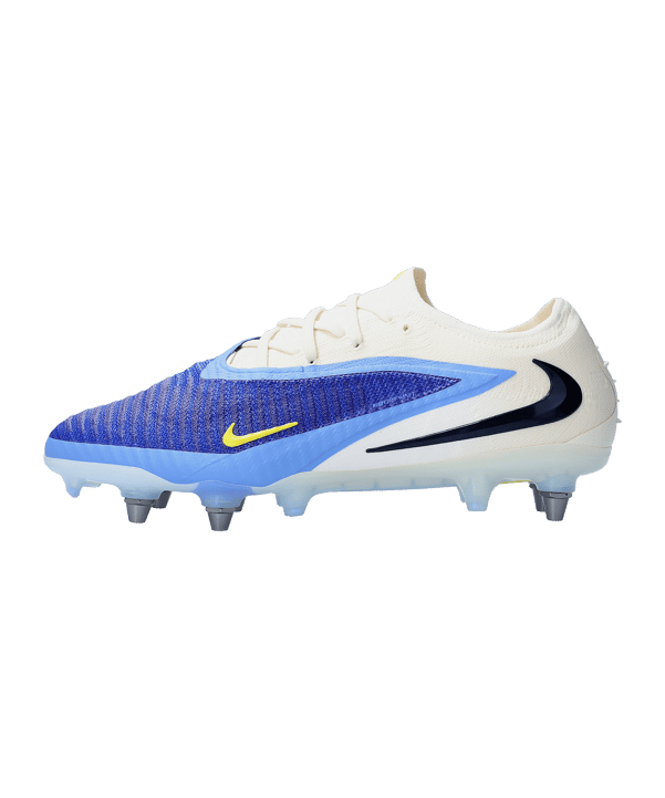 Nike Phantom 6 Low Elite Pro-Player-Edition SG-Pro Fear Nothing Blau F400 - blau