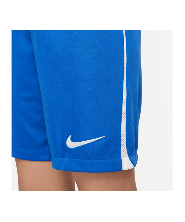Nike League III Short Kids Blau F463 - dunkelblau