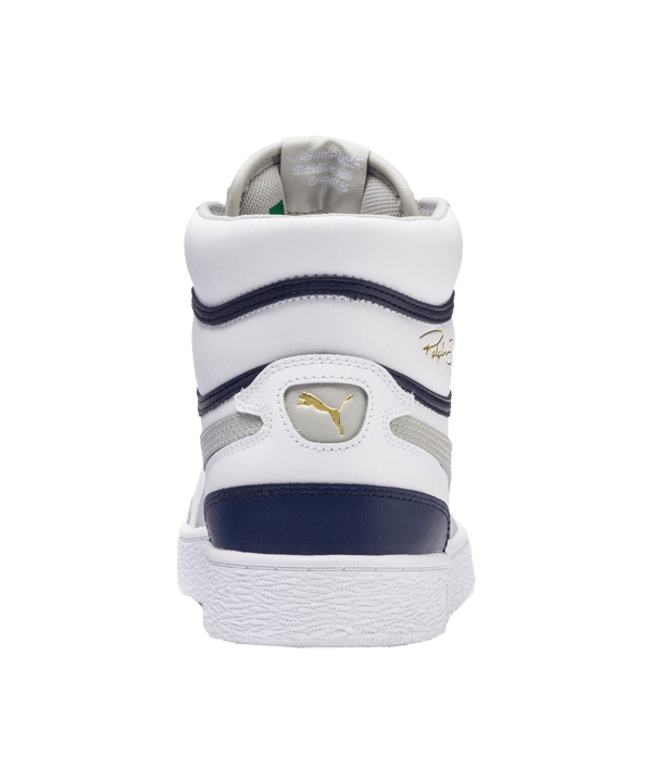 PUMA Ralph Sampson Mid Grau F01 - grau