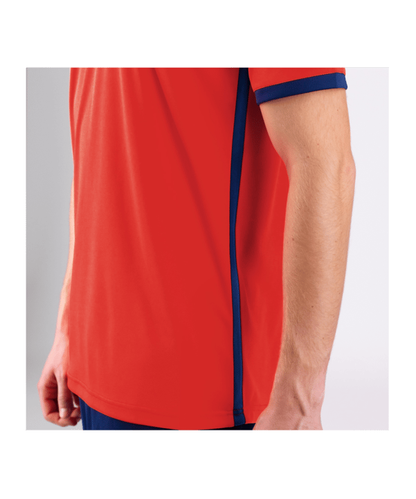 JAKO Primera KA Trikot Rot Blau F371 - rot