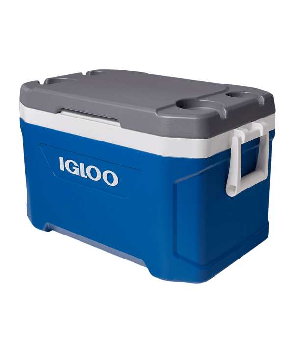 Igloo Latitude52 49L Kühlbox Accessoire Blau - blau
