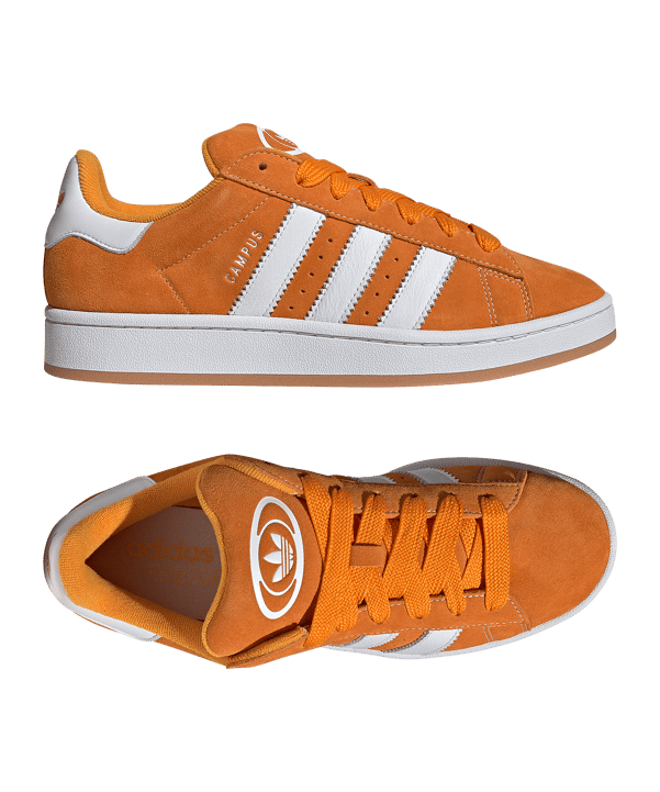 adidas Originals Campus 00s Orange - orange