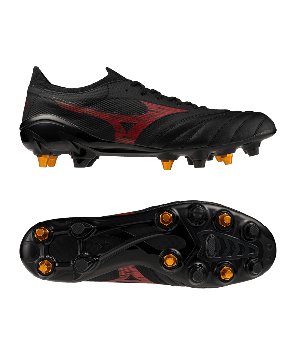 Mizuno Morelia Neo Beta Elite Mx SG Nero C00 - nero