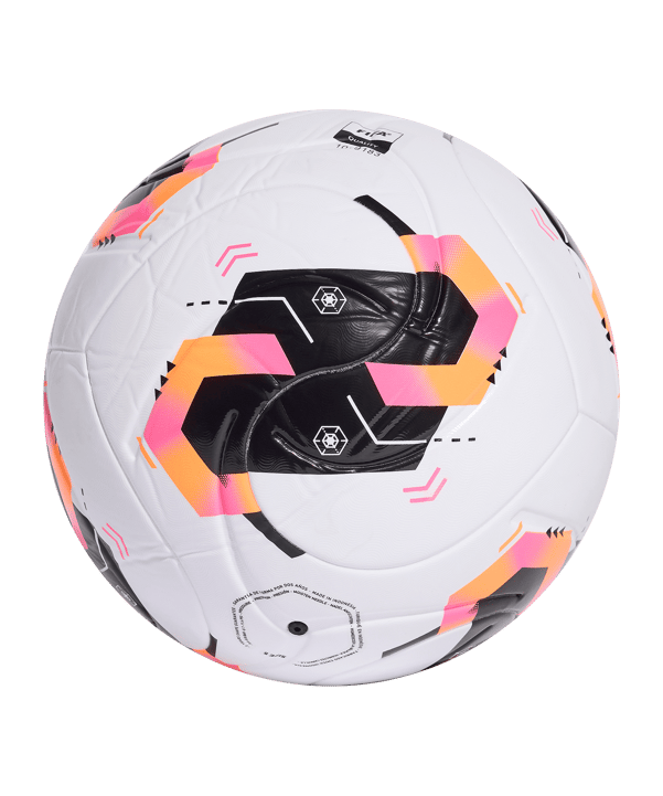 adidas CNXT26 Lge Trainingsball Weiß - weiss