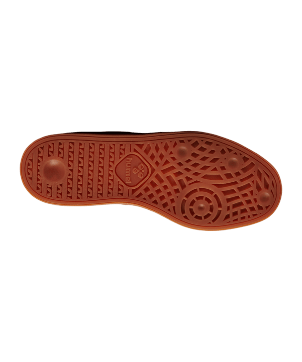 Hummel Hb Team Schuh Grün F6027 - gruen