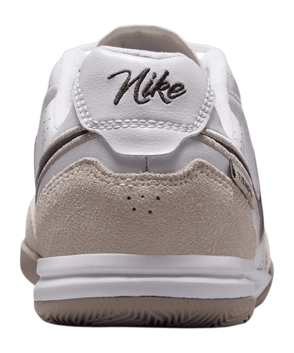Nike Tiempo Streetgato Low IN Kids Weiß F101