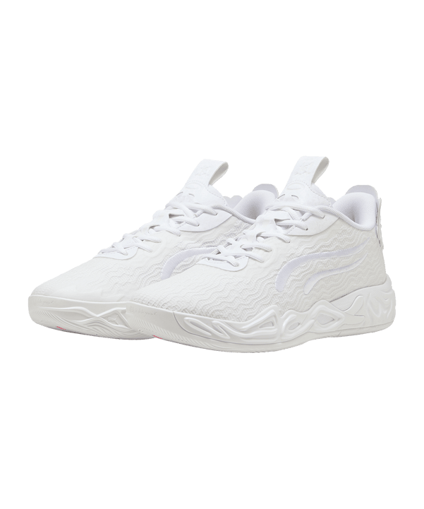 PUMA Mb.04 Lo Ice White Weiß F01 - weiss