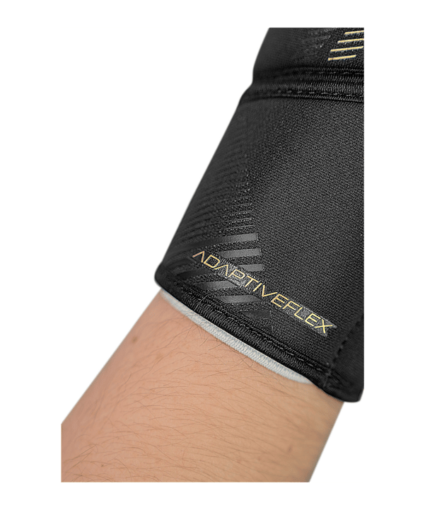 Reusch Fastgrip Gold TW-Handschuhe Schwarz F7707 - schwarz