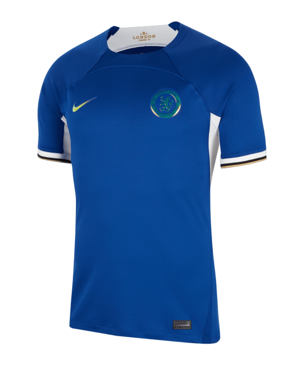 Nike FC Chelsea Trikot Home 2023/2024 Blau F496 - blau