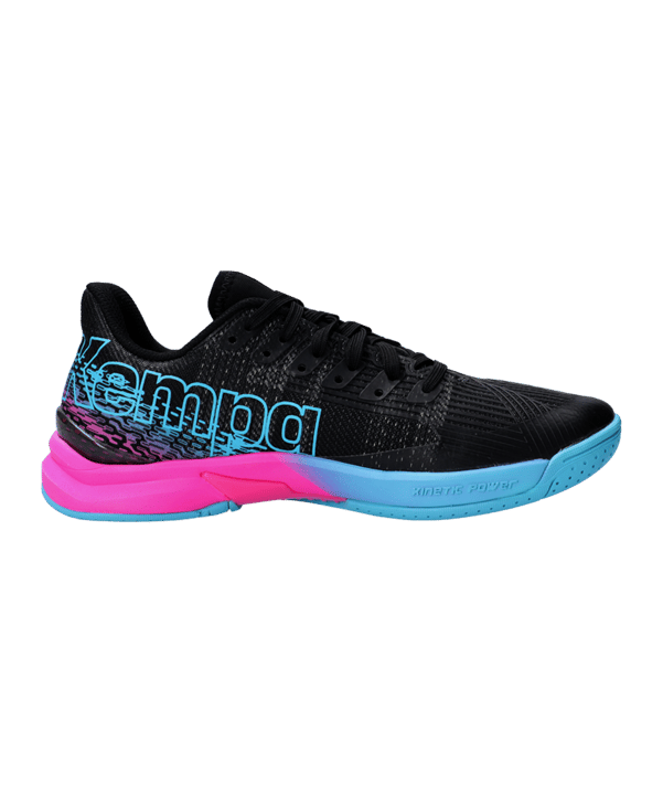 Kempa Attack One 2.0 Schwarz Blau F03 - schwarz