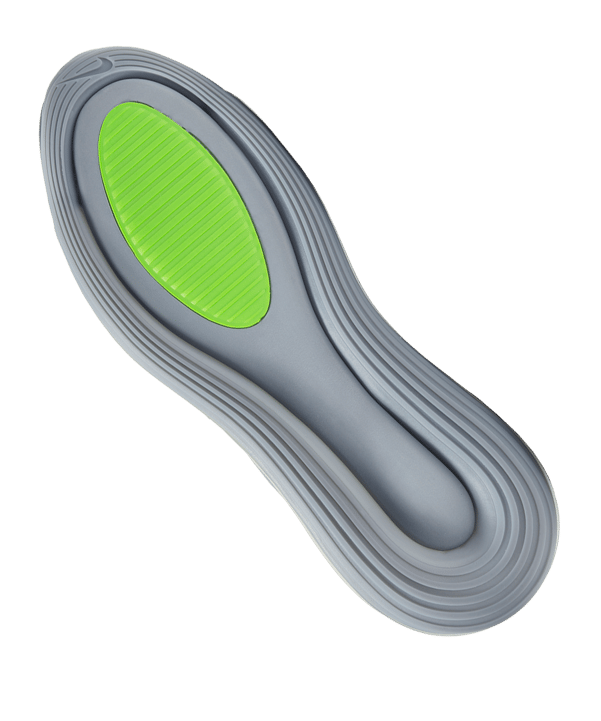 Nike Air Max 720 Sneaker Grau Grün F001 - grau