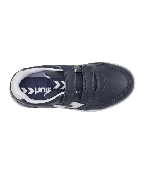 Hummel Camden Sneaker Kids Blau F7003 - blau