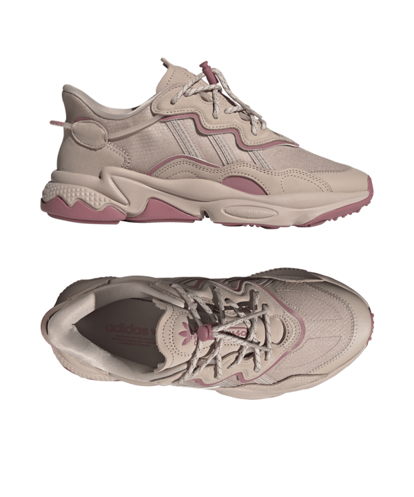 adidas Originals Ozweego Damen Rosa - rosa
