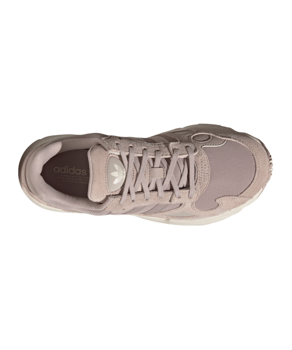 adidas Originals Falcon Damen Braun Grau - braun