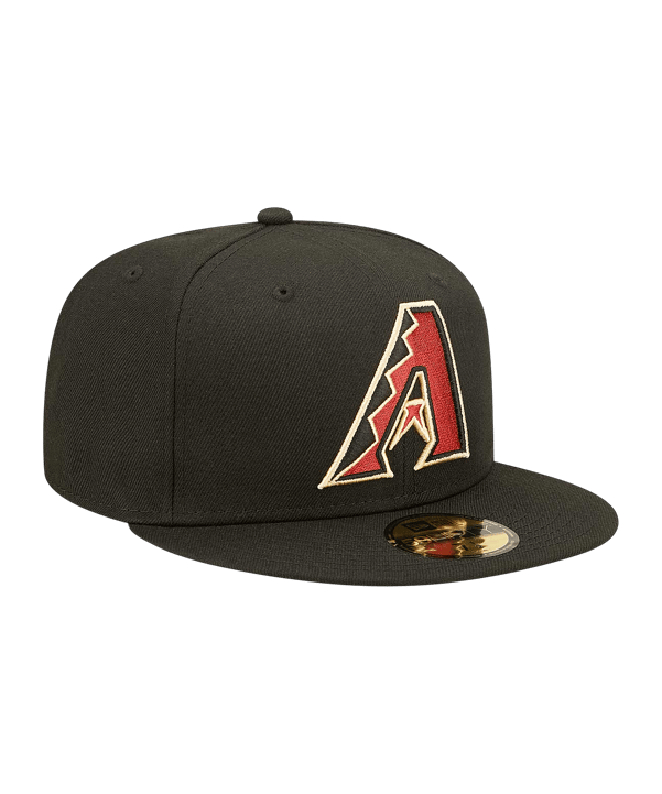 New Era Arizona Diamondbacks 59Fifty Cap Rot - rot