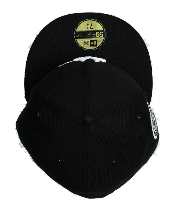 New Era New York Yankees MLB Properties Cap Schwarz - schwarz