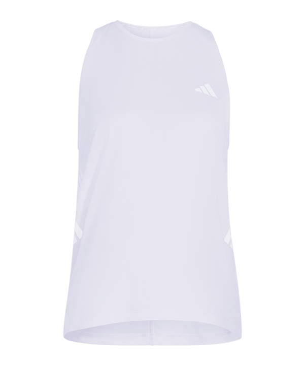 adidas ADI365 Running Iconic Tanktop Damen Lila - lila