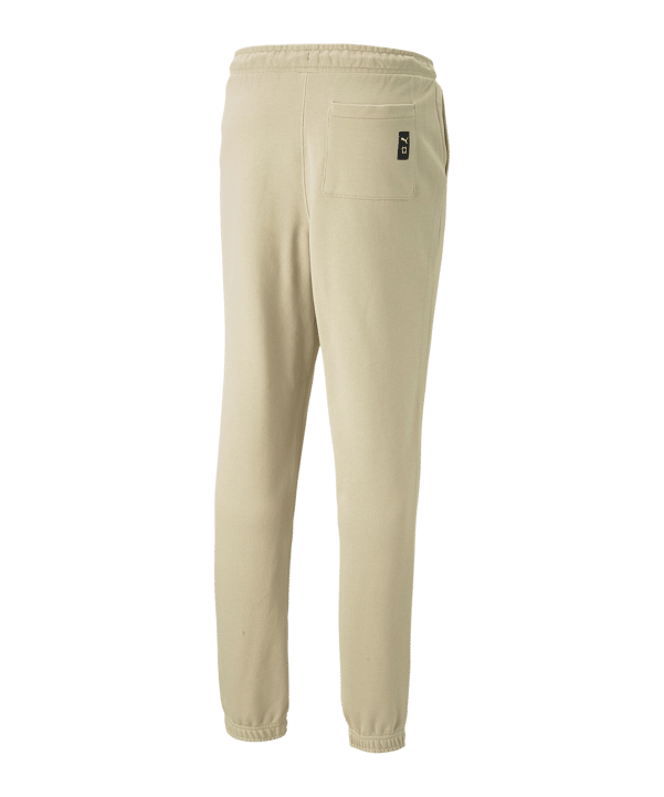 PUMA Pivot Emb Jogginghose Beige F013 - beige