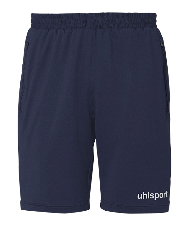 uhlsport Korte broek Kids Blauw K41 - blauw