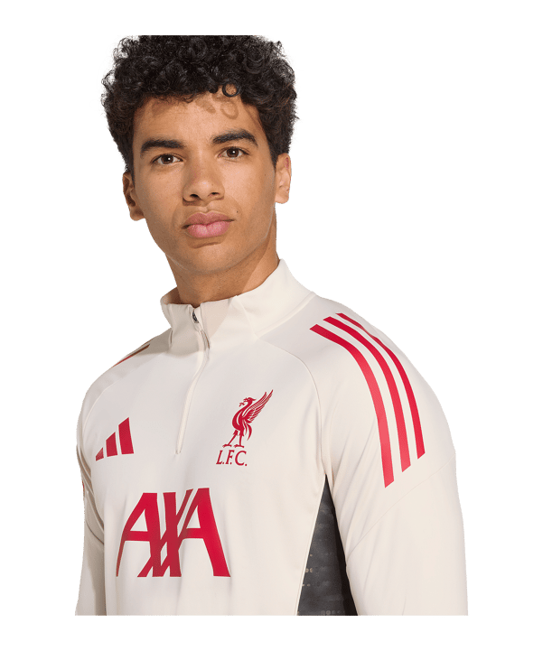 adidas FC Liverpool Competition Training Sweatshirt Weiss - weiss