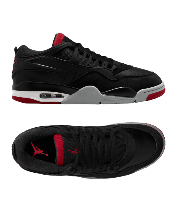 Nike Air Jordan 4 RM Schwarz F061 - schwarz