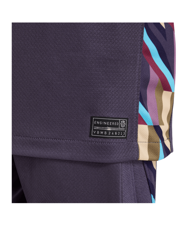 Nike England Trikot Away EM 2024 Kids Lila F573 - lila