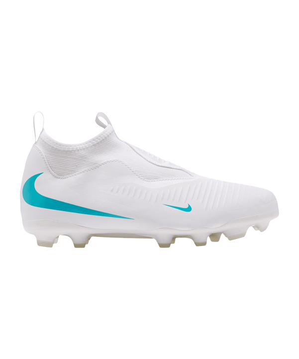 Nike Phantom 6 High Academy MG Bright Lights Bambini Bianco C102 - bianco