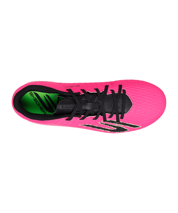 Skechers SKX 2 JR MG Flair Kids Rosa - rosa