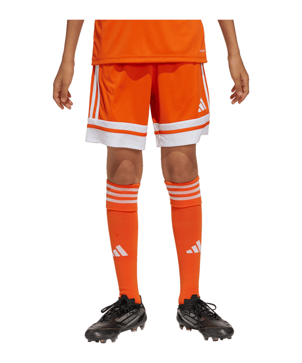 adidas Squadra 25 Short Kids Orange - orange