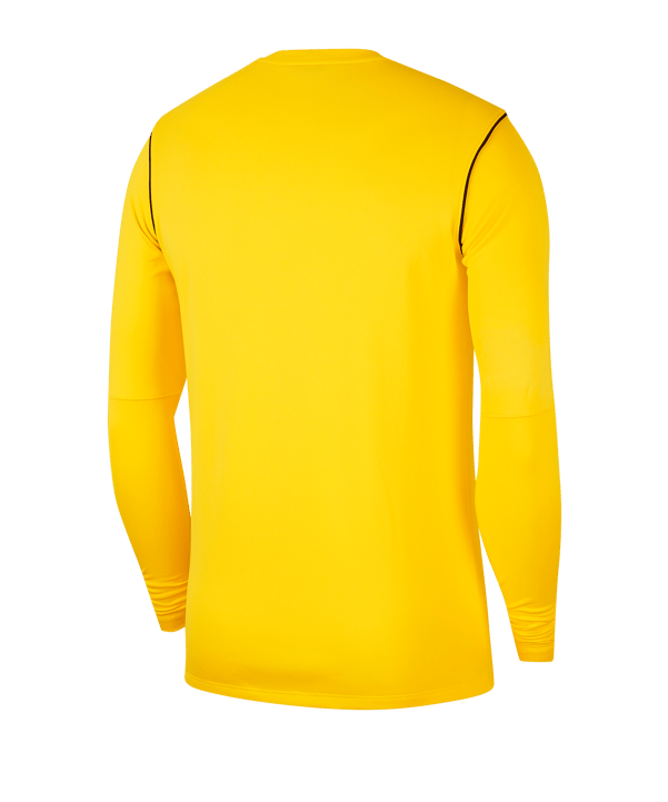 Nike Park 20 Sweatshirt Kids Gelb F719 - gelb