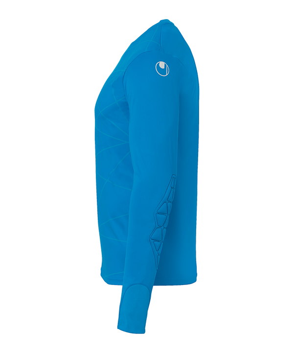 uhlsport Keepershirt Blauw K043 - blauw