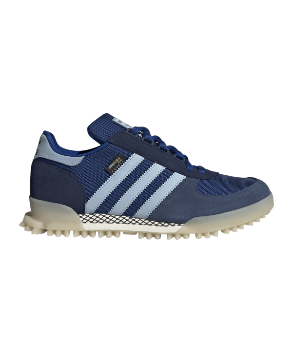 adidas Originals Marathon Blau Hellblau - blau