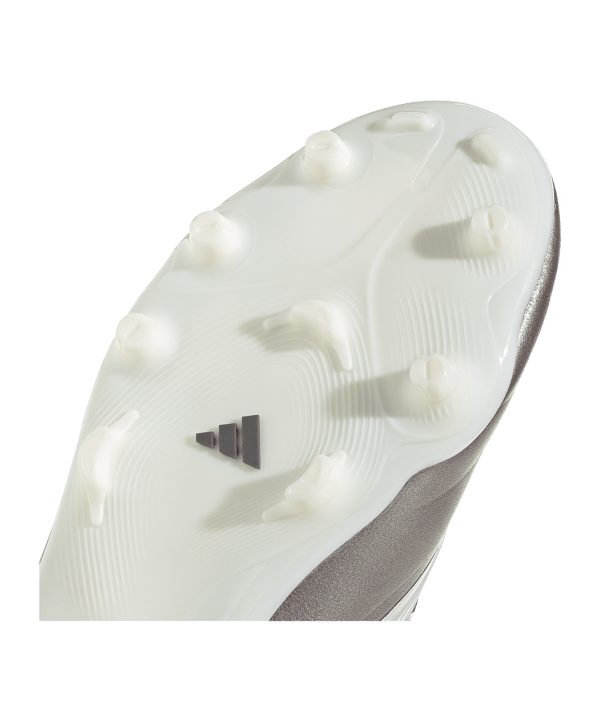 adidas Copa Pure IV League FG Ice Cold Precision Kids Silber - silber