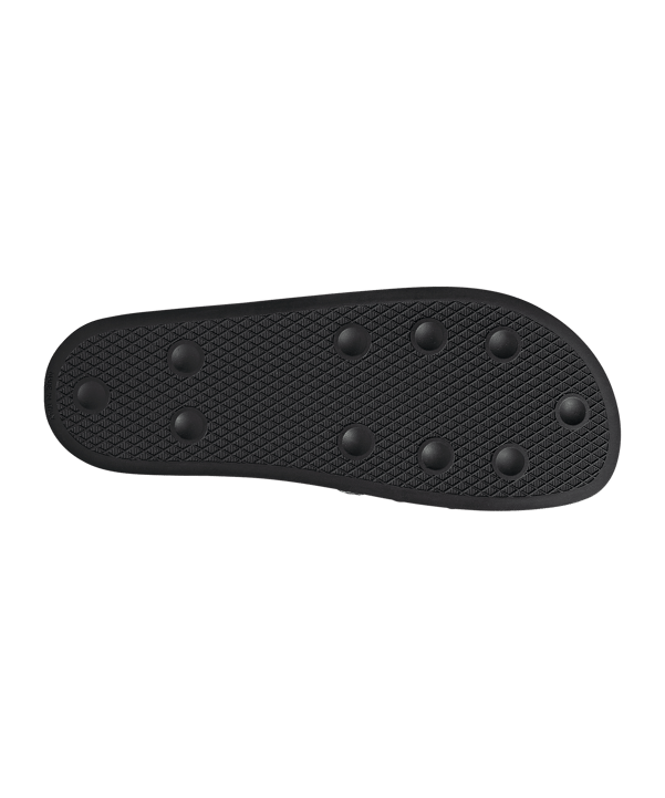 adidas Trefoil Zwart - zwart