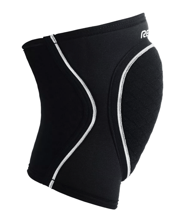 Rehband Prn 5mm Knieschoner Schwarz - schwarz
