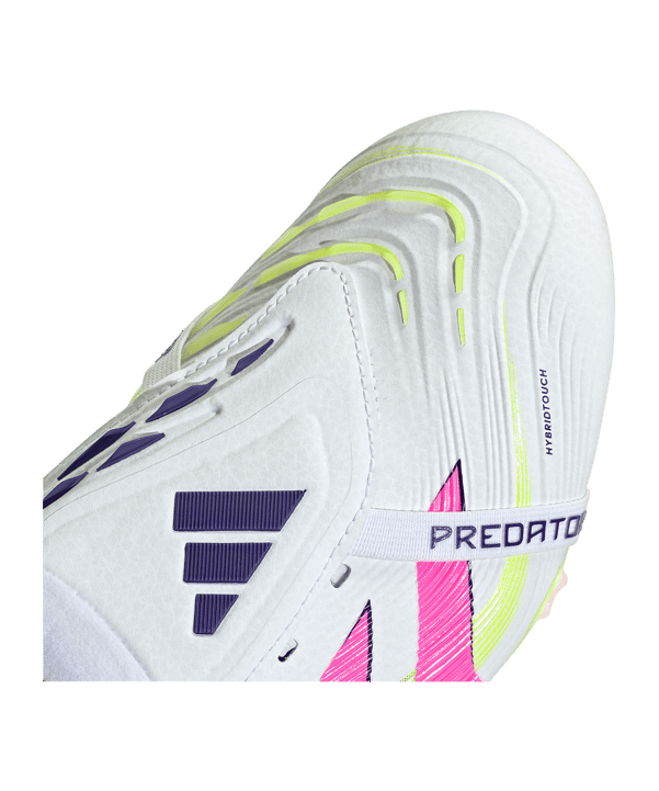 adidas Predator Elite FT FG Celestial Victory Weiß - weiss