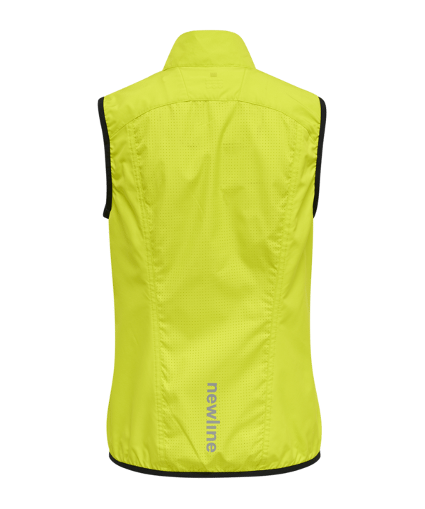 Newline Core Gilet Weste Running Damen F6102 - gruen