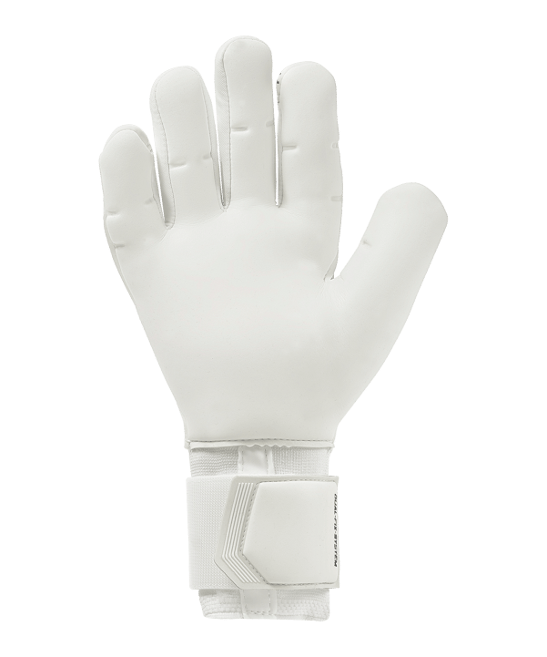 uhlsport FM Cybertec Absolutgrip SC Torwarthandschuhe Weiß F01 - weiss