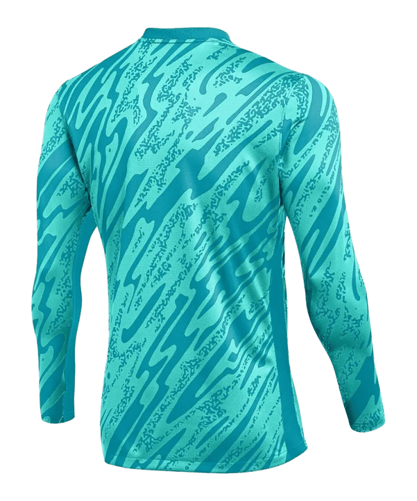 Nike Gardien V Torwarttrikot langarm Türkis F354 - tuerkis