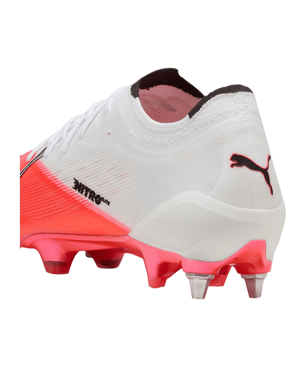 PUMA ULTRA Nitro 7 Ultimate Mx SG Arrival Rosso C01 - rosso