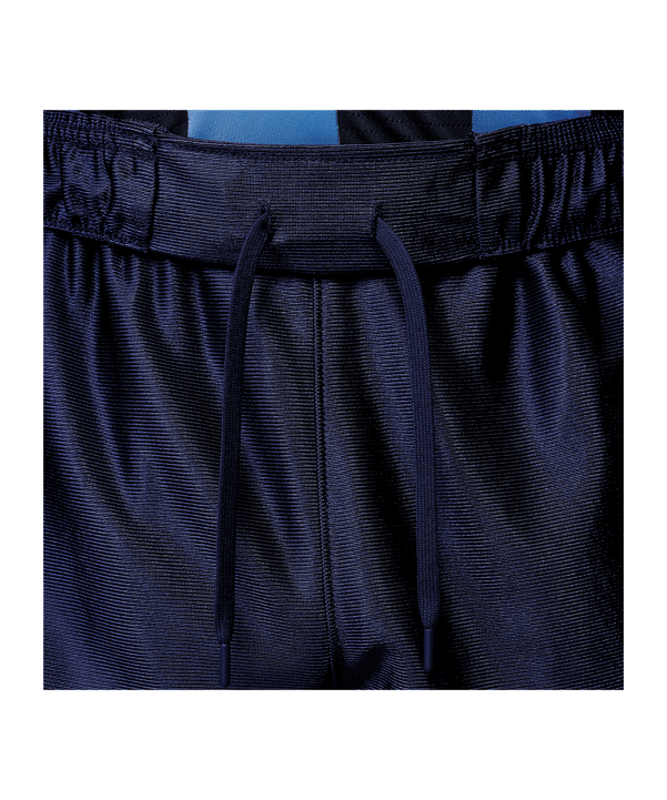 Jordan Brooklyn Cat Scratch Korte broek Blauw K412 - blauw