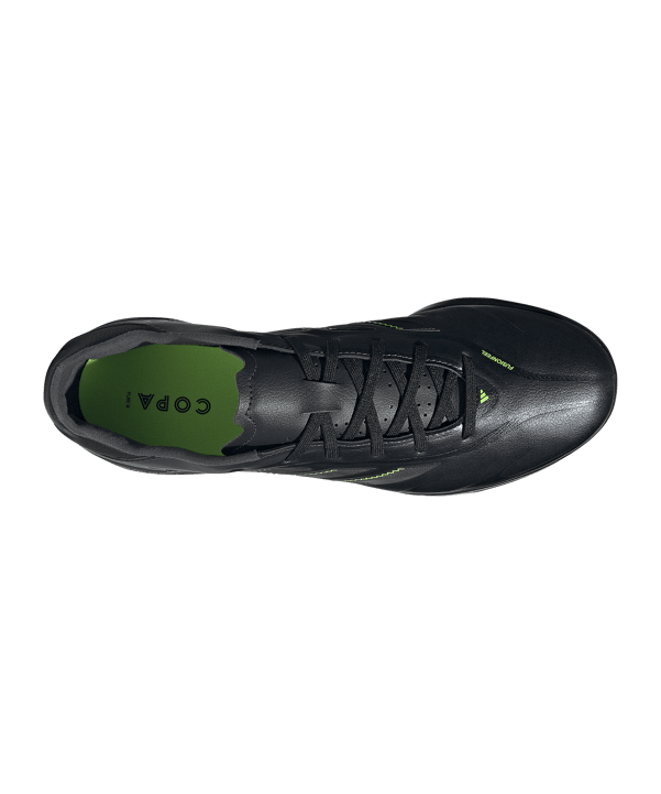 adidas Copa Pure III League TF Electric Stealth Nero - nero