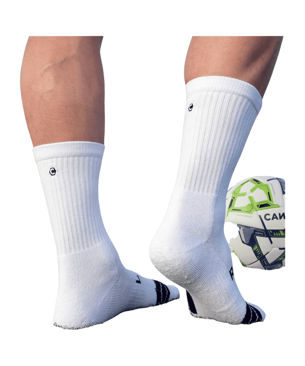 Cawila GEAR Socken PERFORMANCE Weiß - weiss