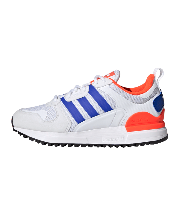 adidas Originals ZX 700 HD Kids Blau Weiss - blau